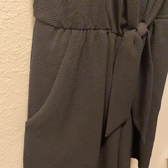Black Romper - Picture 4 of 4